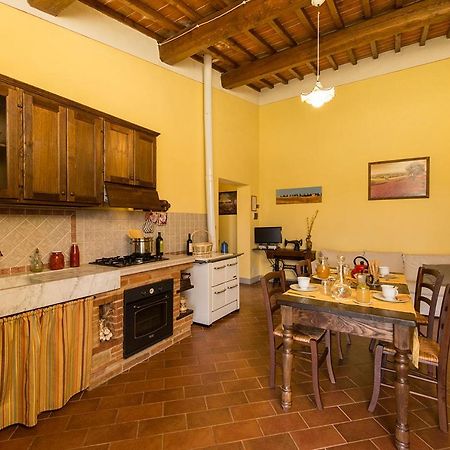 Agriturismo Pratovalle Villa Кортона Екстериор снимка