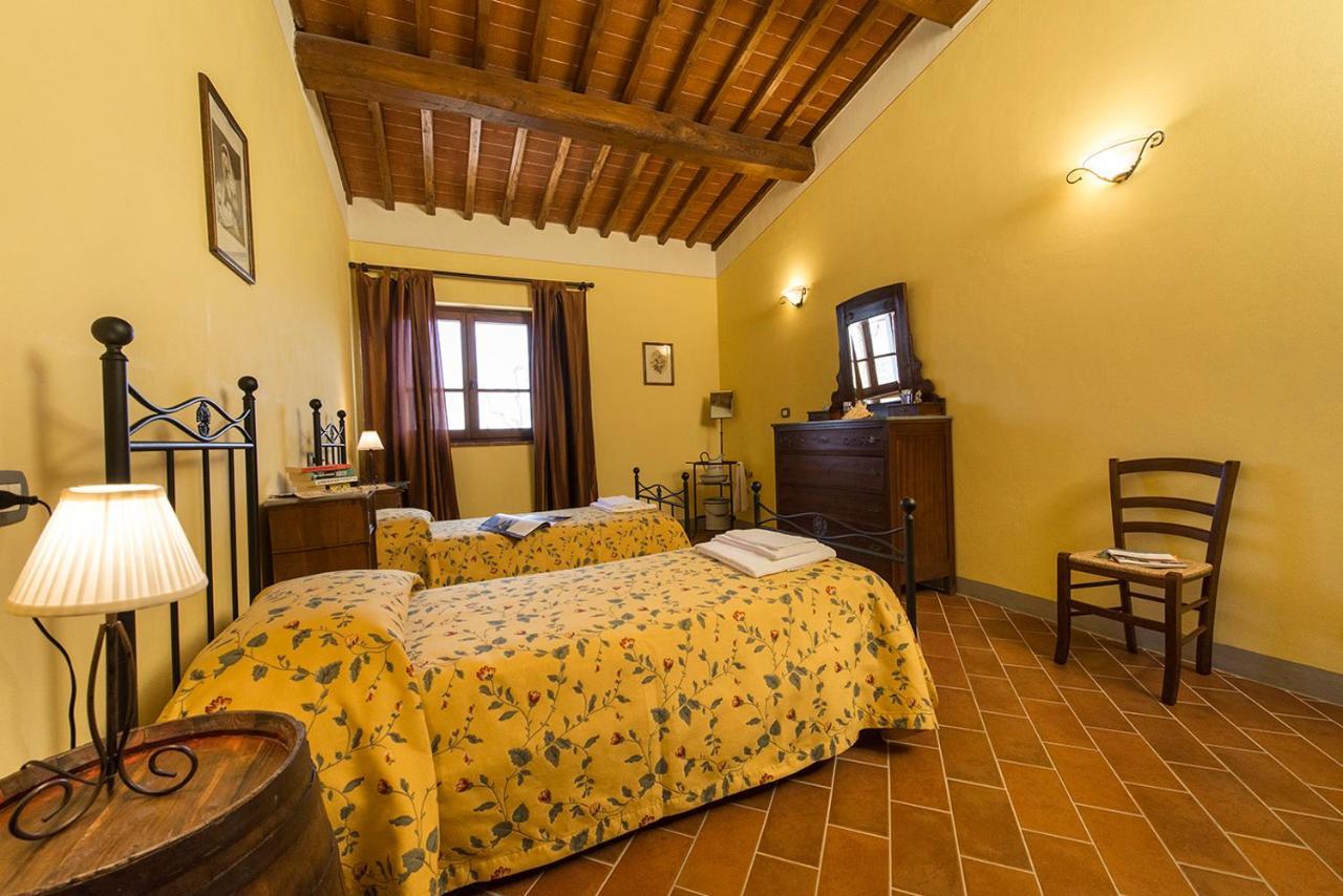 Agriturismo Pratovalle Villa Кортона Екстериор снимка