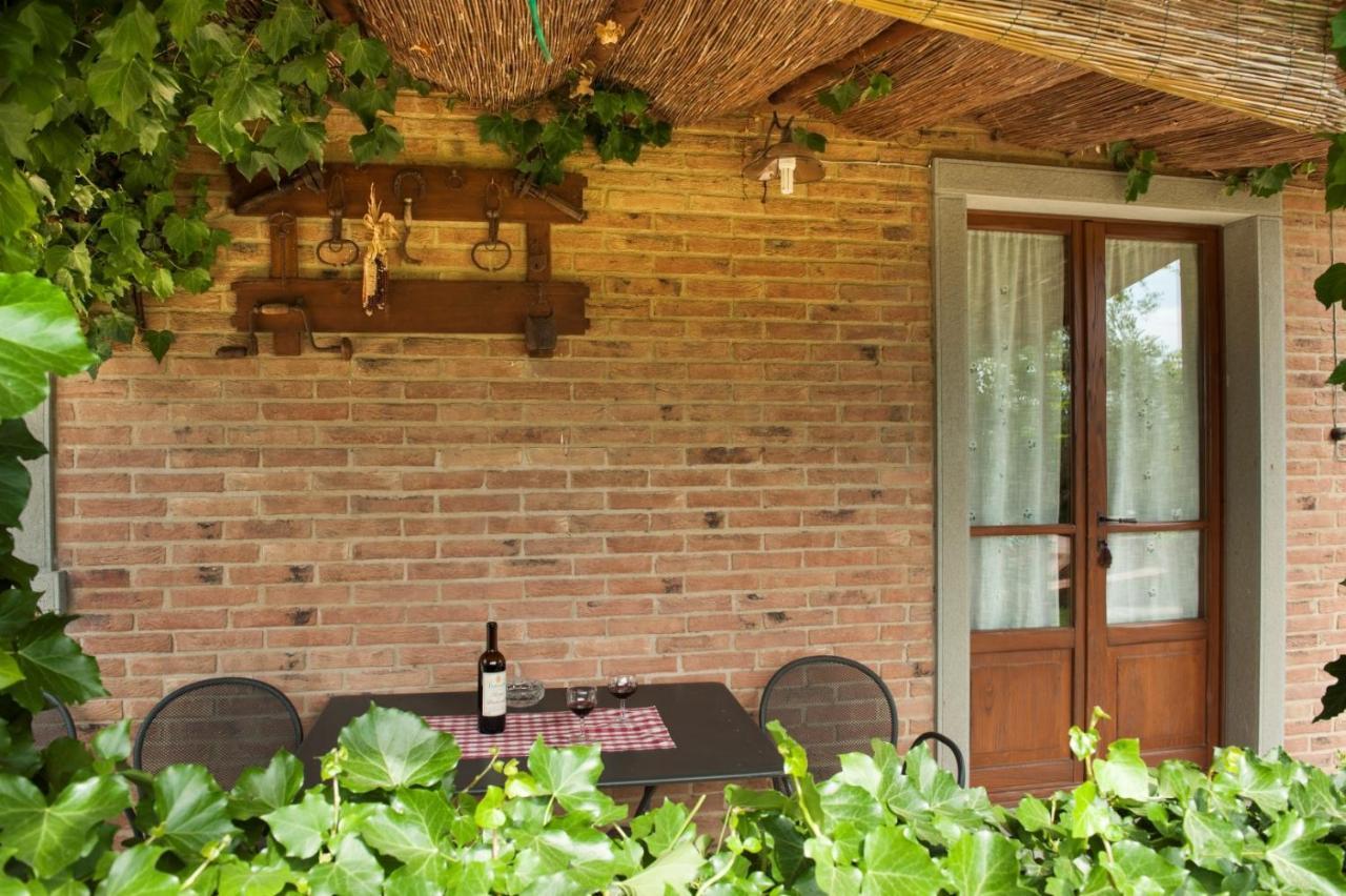 Agriturismo Pratovalle Villa Кортона Екстериор снимка